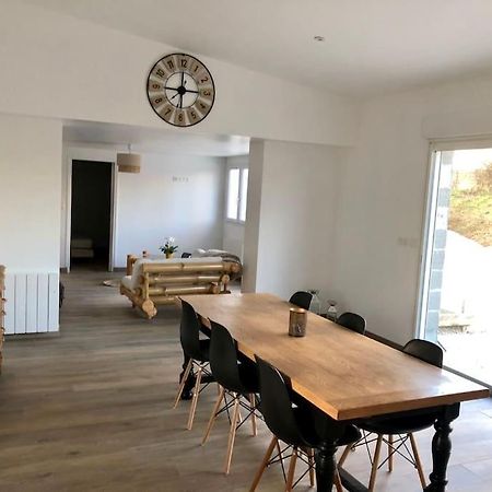 Logement De Plain-Pied Avec Jardin, Terrasse Gurgy Kültér fotó