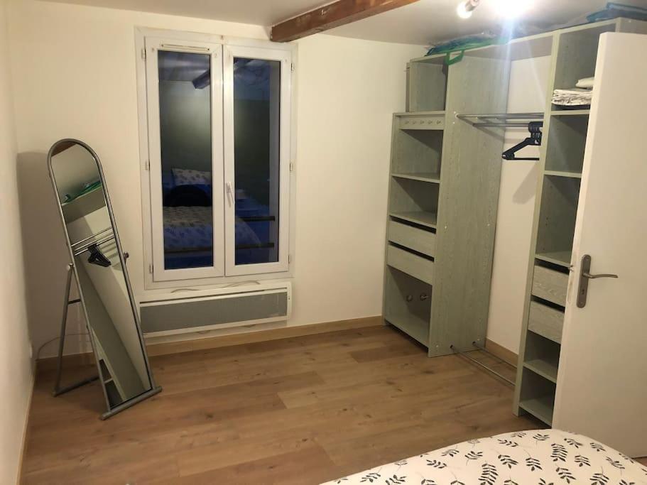 Logement De Plain-Pied Avec Jardin, Terrasse Gurgy Kültér fotó