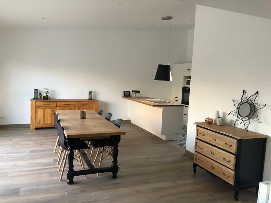 Logement De Plain-Pied Avec Jardin, Terrasse Gurgy Kültér fotó
