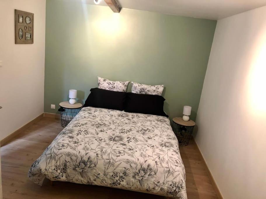 Logement De Plain-Pied Avec Jardin, Terrasse Gurgy Kültér fotó