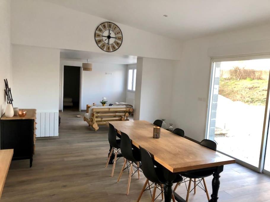 Logement De Plain-Pied Avec Jardin, Terrasse Gurgy Kültér fotó